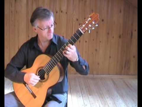 Stanley Myers Cavatina performed by Per-Olov Kindgren