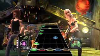 At Doom's Gate - Mick Gordon | Guitar Hero Custom Track