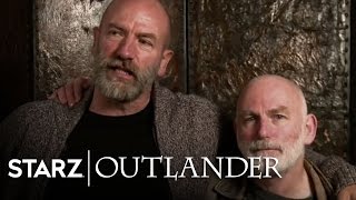 Outlander | Speak Outlander Lesson 5: Colum and Dougal | STARZ