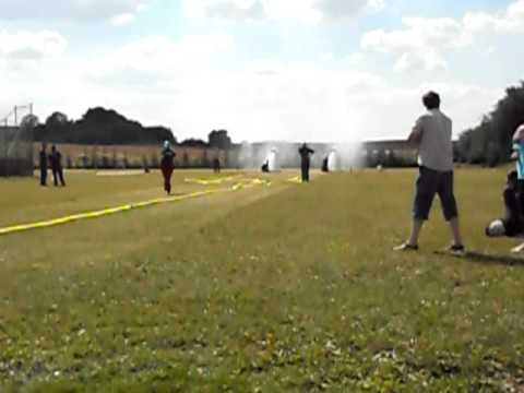 SDH Piletice - Račice nad Trotinou 16.7.2011 Muži