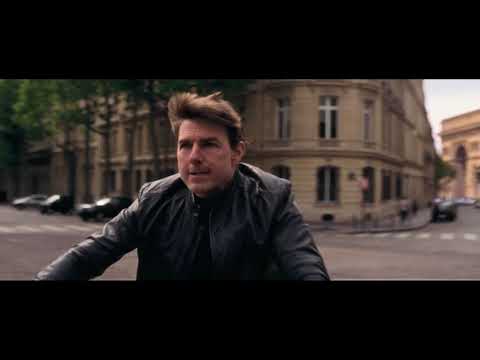 J Balvin, Willy William   Mi Gente TheFloudy & AZVRE Remix Mission Impossible Chase Scene 4K