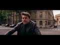 J Balvin Willy William Mi Gente TheFloudy AZVRE Remix Mission Impossible Chase Scene 4K