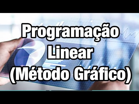 Programação Linear [Método gráfico] [Passo a Passo]