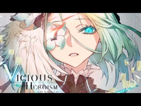 Video thumbnail for Vicious Heroism