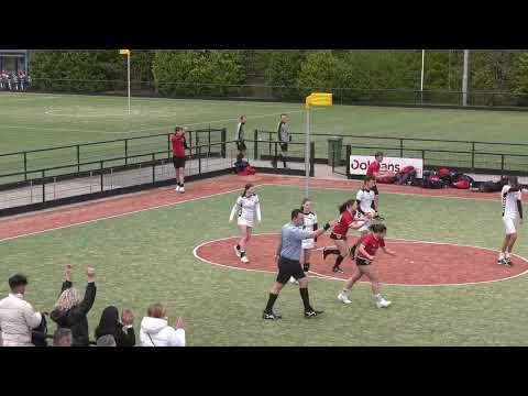 Goal van de week: DSC A1 - De Meeuwen A1