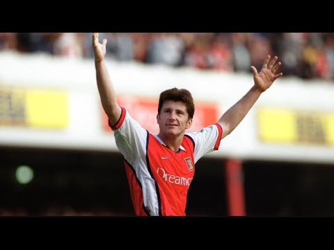 Davor Suker 1999/00 - The Croatian Legend At Arsenal