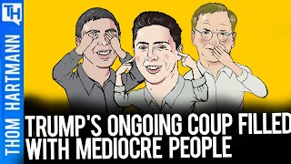 Are Republicans The Most Mediocre People In The World?