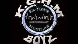 Ka-Town Hustlaz - Where U From / O.T.C. Intro 2012