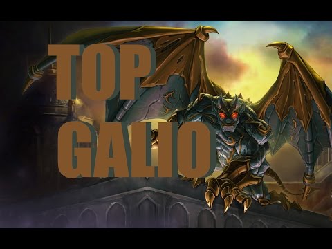 Galiopalooza! Top Galio