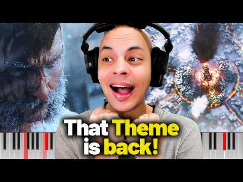 Composer try to guess FROSTPUNK 2 Main Theme story