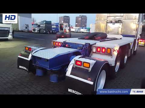 70120264 Mercedes Actros 2657 LS