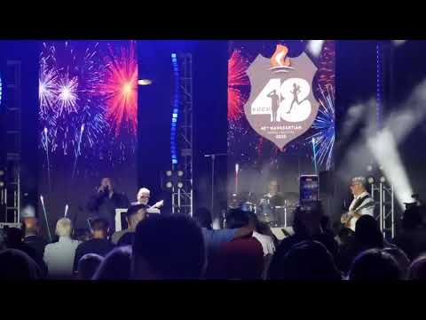 Karnig Sarkissian - Navasartian 2025 Live, July 4 