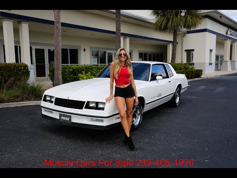 1984 Chevrolet SS (CC-2032951) for sale in Fort Myers, Florida