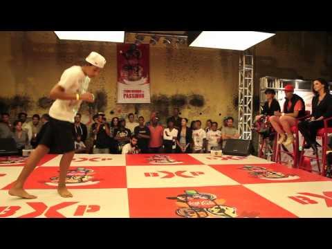 BxP Vidigal - Nescau X Rafael Dancy