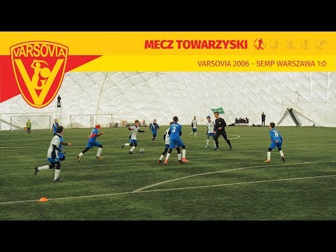 VARSOVIA 2006 - SEMP WARSZAWA 1:0