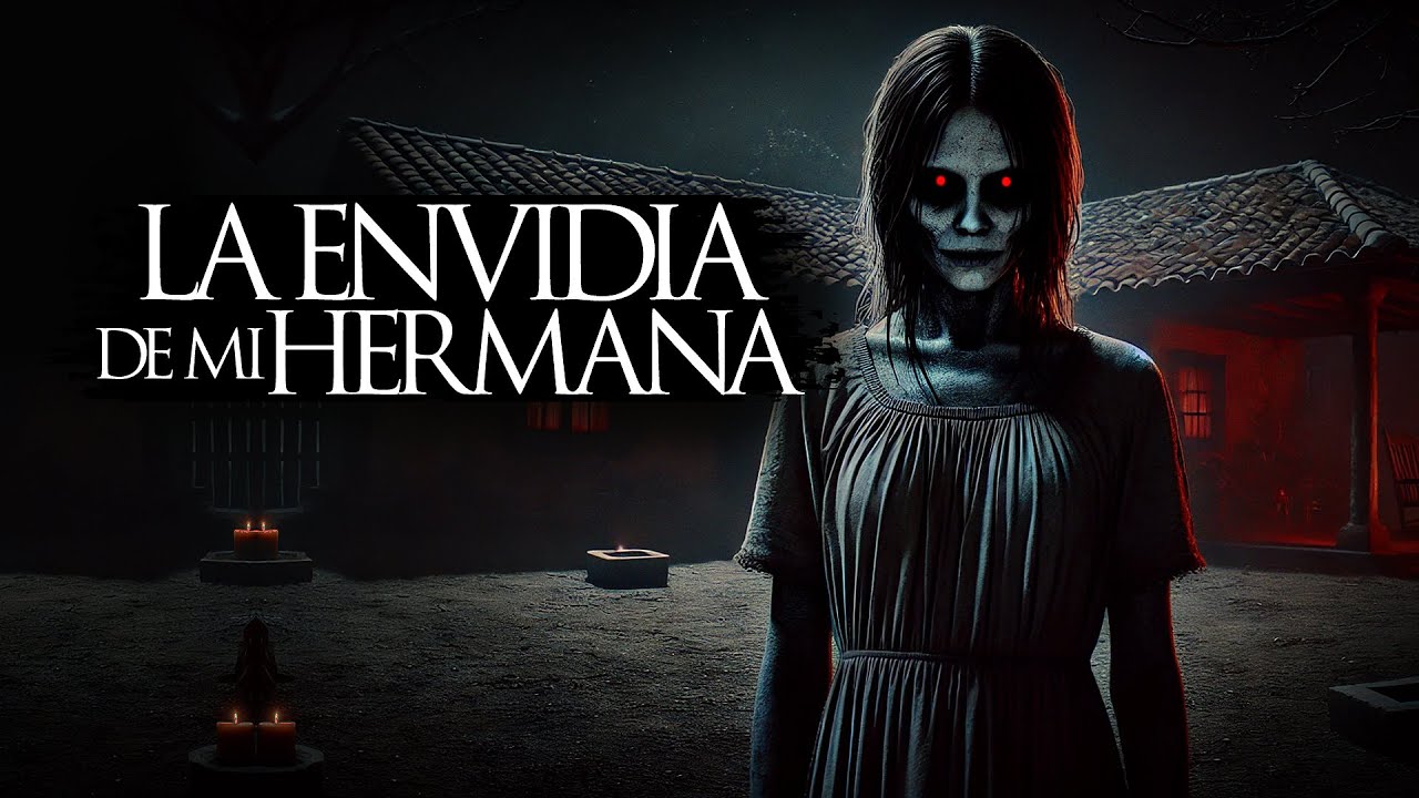 MY SISTER'S ENVY (TALES OF TERROR AND WITCHCRAFT)