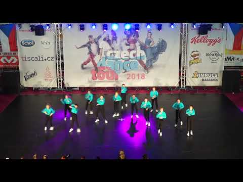 44. PS Hroch Pardubice - HOLD UP