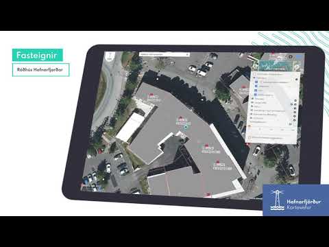 Kortavefur Hafnarfjarðar