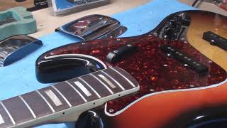 Video thumbnail for Very Mint 1972 Fender Jazz Bass by Dave's World of Fun Stuff