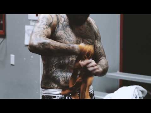 Johnny "The Tattooed Terror" Cisneros