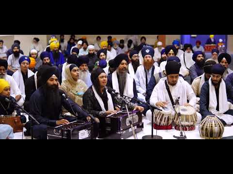 33 Vancouver August 2022 SatEve RSK - Bibi Gurcharan Kaur Jee UK