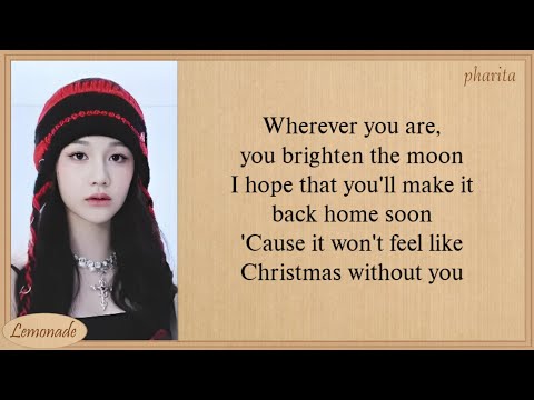 BABYMONSTER Christmas Without You Lyrics