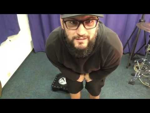 bandpapa Drum Tutorials - Aufbauen Drumset / Schlagzeug -  Teil 1