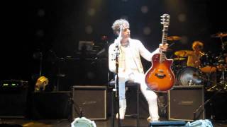 Gustavo Cerati- A Merced Nokia 2010 Los Angeles 2010