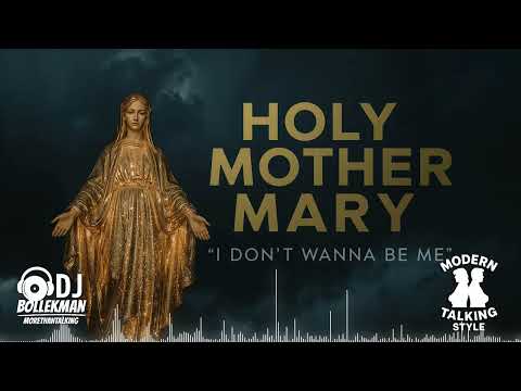 Holy Mother Mary (I don't wanna be me) – Eurodisco, Italodisco, 80s ✨
