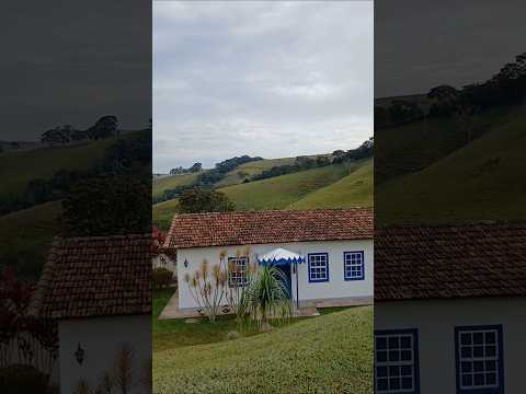 Conheça Fazenda do Carmo em Serranos-MG 🇧🇷 #shorts #Fazenda
