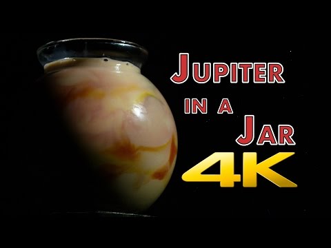 Jupiter in a Jar 4K | Shanks FX | PBS DIgital Studios Video