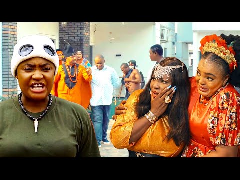 Just Released Today [CROWN OF EGEDE]-LIZZY GOLD Amazing Royal Blockbuster- 2025 Nollywood Movies