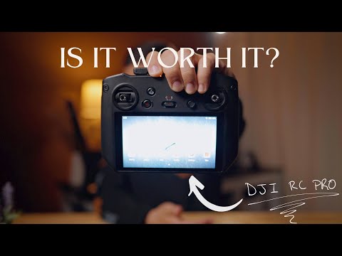 Get the DJI RC Pro Controller Now❗️(My thoughts 🤔 after 3 months)