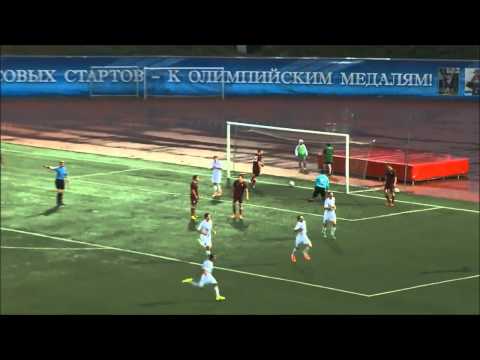 Данилин - 1:0