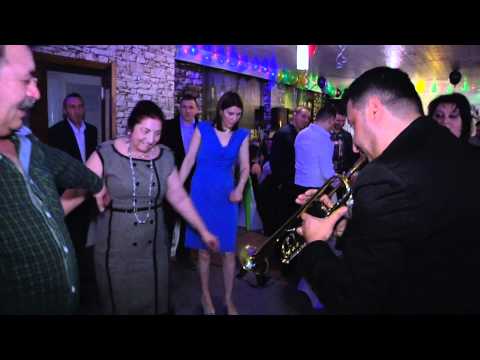 Cristi Tractor si Policrom Band - Program de fanfara - Londra