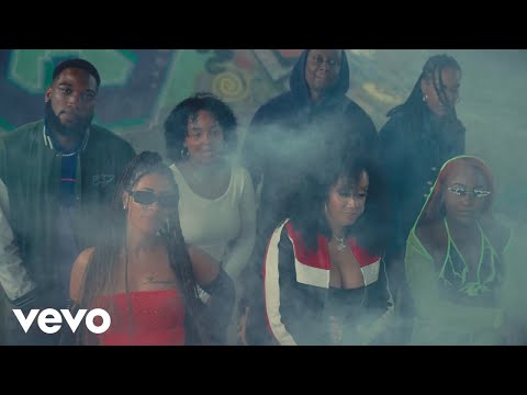 Its Natascha, Dj Wycked, Maminix - Mia Baddie (Caribbean Gangsta Riddim) (Official Music Video)