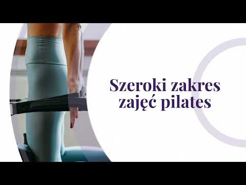 Pilates - Klaudia Bidnenko - video