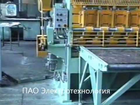 Прес ПВЛ просічно-витяжний лист