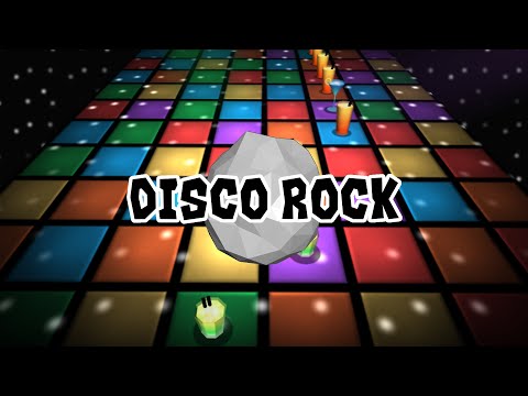 Disco Rock youtube-video