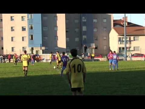 Juvenil 3ª Categoria. Puerto de Gijon - La Braña 2ª Parte