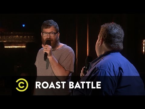 Roast Battle - Ralphie May vs. Mike Lawrence