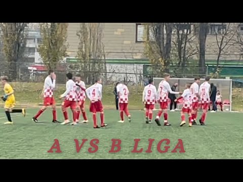 U14 Wienerberg vs Cro Vienna | Freundschaftsspiel - 1. Halbzeit