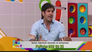 Madres postparto - Reducción de peso y moldeamiento