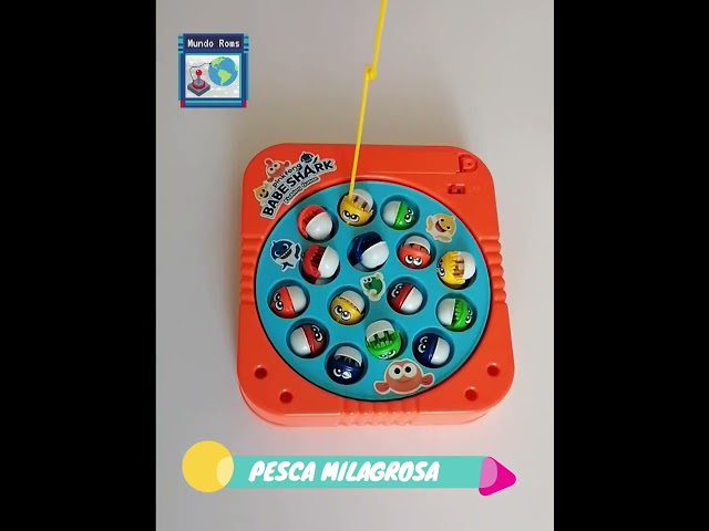 Vídeo relacionado con SYEYCW 4 Piezas Redes de Pesca de Plástico, Herramienta de Aprendizaje Temprano, Redes para Atrapar Insectos, Captura de Insectos y Mariposas, Equipo Compacto de Juego al Aire Libre