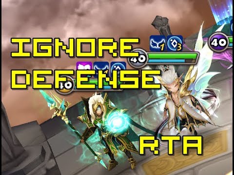 RTA#1 OBERON & ODIN Team comb in RTA - Summoners War