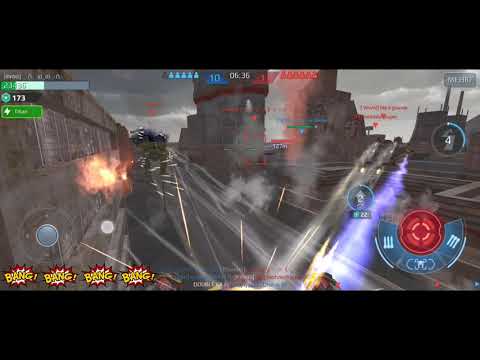 Bolt war robots Game