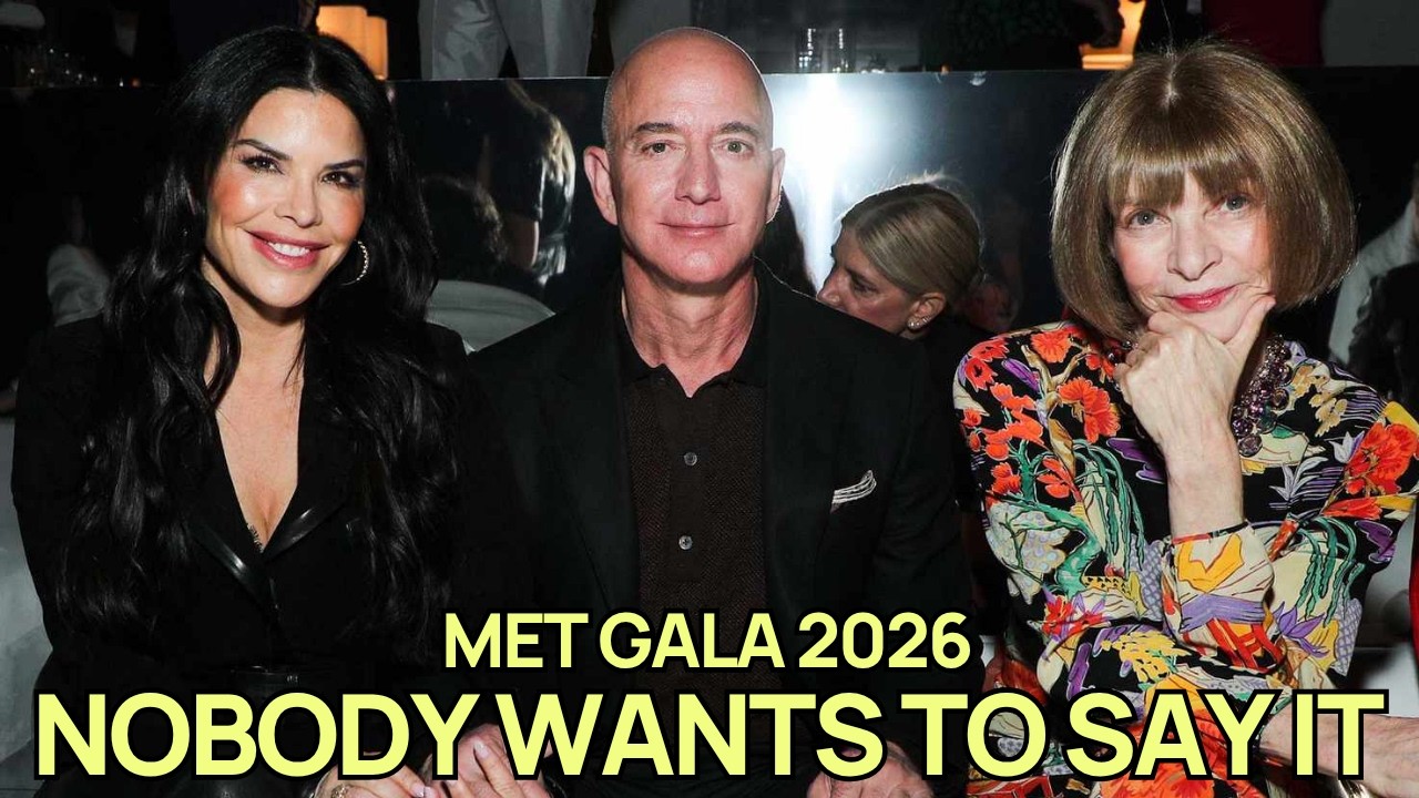 Met Gala 2026: The Bezos Backlash, Devil Wears Prada 2, and What It All Means for Anna Wintour