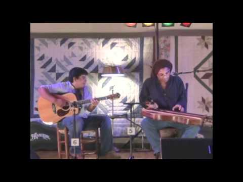 Dulcimerica 196 - "Palestine: Blues" - Mountain Dulcimer