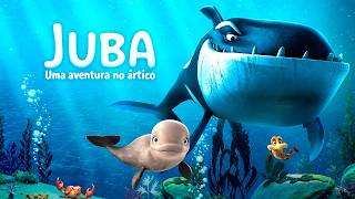 Juba – Uma Aventura no Ártico | Animação | CINEMA EM CASA