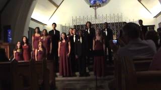 5.Madrigals Recital 2012-I Know a Young Maiden Wondrous Fair.MPG
